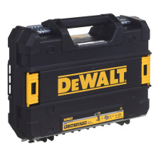 Power Tool - Dewalt DCD709D2T Impact Wrench 65 N m 1.2 kg with 2 Batteries and Charger