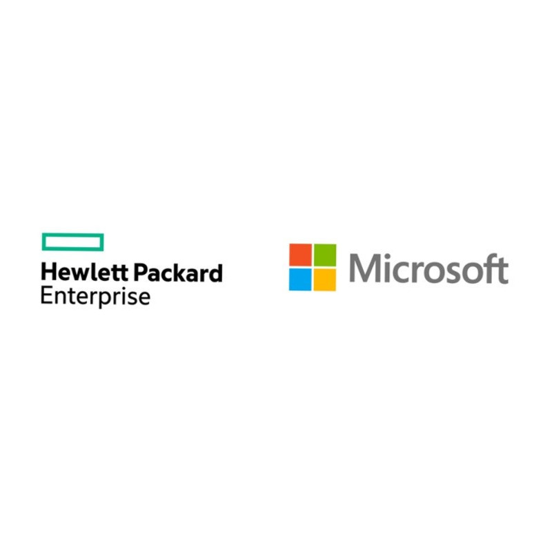 Software License - HPE Microsoft Windows Server 2022 16 cores 64-bit