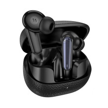 Wireless Headphones - Hoco EQ23 PLUS II Bluetooth 5.4, 7h Talk Time, Noise Cancelling Black