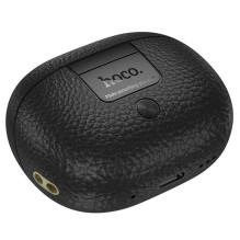 Wireless Headphones - Hoco EQ23 PLUS II Bluetooth 5.4, 7h Talk Time, Noise Cancelling Black