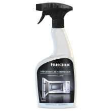 Cleaning Liquid - Frischer Microwave Cleaner 0.5L Spray Bottle