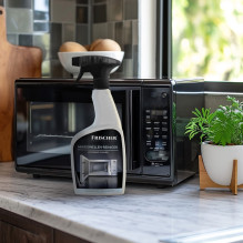 Valymo Skystis - Frischer Mikrobangų Krosnelės Valiklis 0.5L Purškimo Butelis