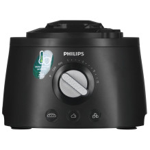 Virtuvinis Kombainas - Philips 7000 Serija HR7776 / 90 2.2L Blenderis 12 Greičių 1300W