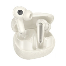 Wireless Headphones - Hoco EQ23 PLUS II Bluetooth 5.4, ANC, 6h Playtime, White