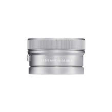 Sony ZV-E10 + 16-50mm OSS II (White)