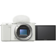 Sony ZV-E10 + 16-50mm OSS II (White)