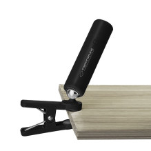 LED Stalo Lempa - Esperanza ELD118K 3-in-1 USB Type-C 200 lm Baterija Juoda