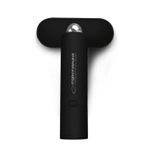 LED Stalo Lempa - Esperanza ELD118K 3-in-1 USB Type-C 200 lm Baterija Juoda