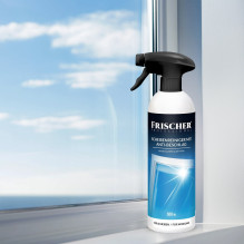 Cleaning Liquid - Frischer Window Cleaner 0.5L Anti-fog Function
