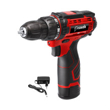 Power Tool - CASALS CSC1205BC 12V Cordless Screwdriver 15 N m