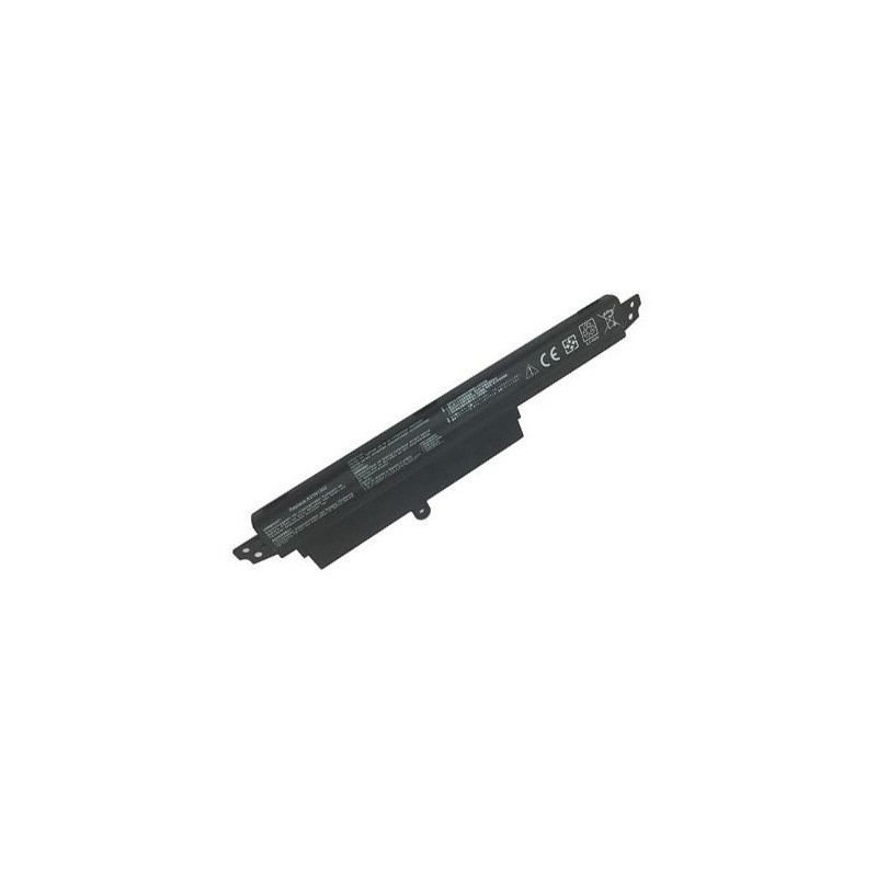 Pakaitinė baterija ASUS VivoBook X200CA, A31N1302, 2600mAh