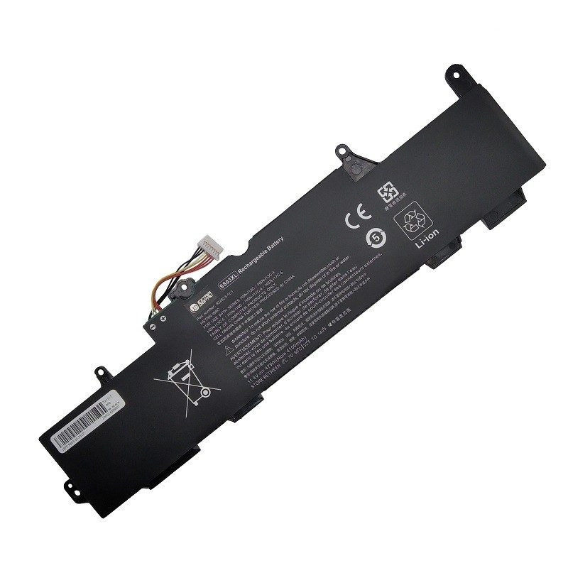 Pakaitinė baterija HP SS03XL, 4100mAh