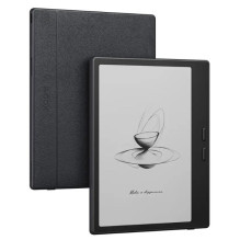 El. Knygų Skaityklė - Onyx Boox Go 7" E-ink 64GB Wi-Fi Bluetooth 5.1 Juoda