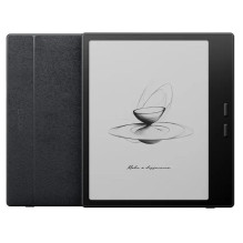 El. Knygų Skaityklė - Onyx Boox Go 7" E-ink 64GB Wi-Fi Bluetooth 5.1 Juoda