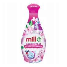 Fabric Softener - MILL Floral Moments 1.3L Concentrate for 48 Rinses