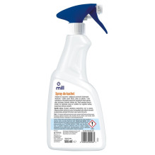 Kitchen Cleaning Spray - Mill 555 ml Grease Remover and Stain Remover