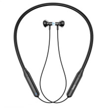 Belaidės Ausinės - Hoco ES58 Bluetooth 5.0, 25h Grojimo Laikas, In-Ear, Juodos