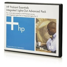 Server License - HPE iLO Advanced 1 year license for ProLiant servers