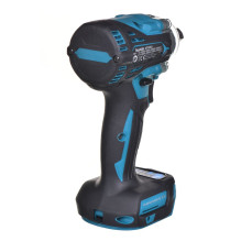 Elektrinis Įrankis - MAKITA DTW301Z 1 / 2&quot; Smūginis Vairuotojas 18V Reguliuojamas Sukimo Momentas Juodas, Mėlynas