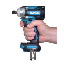 Power Tool - MAKITA DTW301Z 1/2' Impact Driver 18V Adjustable Torque Black, Blue