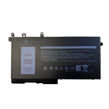 Pakaitinė baterija DELL D4CMT, 51Wh, 4254mAh