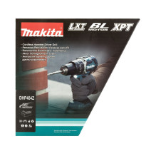 Akumuliatorinis gręžtuvas Makita DHP484Z Akumuliatorinis gręžtuvas Makita DHP484Z