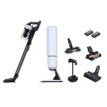Vacuum Cleaner - Samsung VS80F28DGS / GE 2-in-1 Bagless 0.5L 120min Runtime