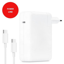 Laptop Charger - Universal 140W USB-C Power Adapter PD3.0 QC3.0 1.8m Cable