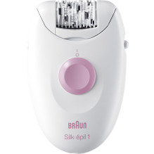 Epilator - BRAUN Silk-Epil 1 SE1-000 20 Combs AC Power 225g