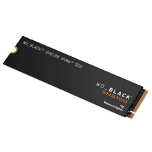 M.2 SSD - Western Digital Black SN8100 1 TB PCIe 5.0 14900 MB / s