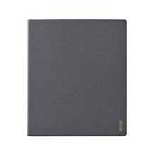 Case - Onyx Boox Note Max Genuine Leather Magnetic Case 247x288mm Black