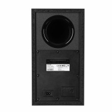 Garso Baras - Samsung Q-series HW-Q600F 3.1.2ch Dolby Atmos Belaidis Subvuferis Juodas