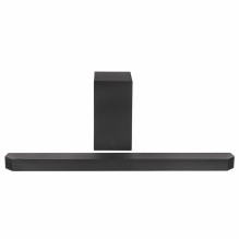 Sound Bar - Samsung Q-series HW-Q600F 3.1.2ch Dolby Atmos Wireless Subwoofer Black