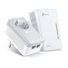 TP-LINK AV600 Powerline Wi-Fi Kit