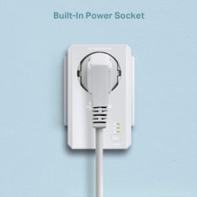 TP-LINK AV600 Powerline Wi-Fi Kit