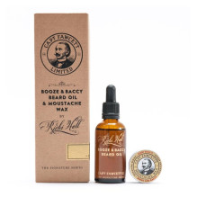 Booze Baccy Beard Oil...