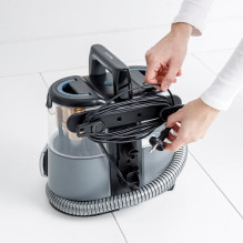 Vacuum Cleaner - Taurus EST9489310L 400W Dry and Wet 10000Pa 1.5L Capacity