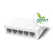 TP-LINK 5-Port 10 / 100Mbps Desktop Switch