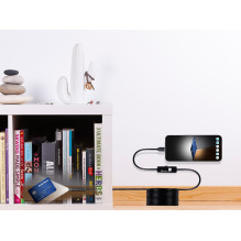 Pramoninis Endoskopas - Tracer HardWire 70° Žiūrėjimo Kampas 8mm Objektyvas IP67 Atsparus Vandeniui