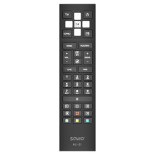 Remote Control - SAVIO RC-21 IR Wireless TV Receiver 36 Buttons 10m Range