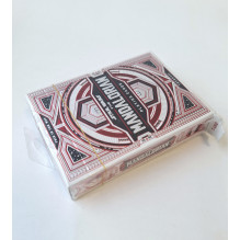 Playing Cards - Mandalorian Stars Wars Theory11 52 Cards 2 Jokers Plastic Covered