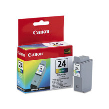 OEM kasetė Canon BCI-24 Color (6882A002)