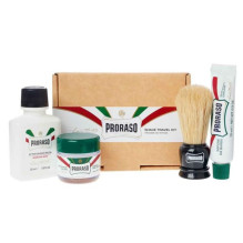 Travel Shaving Kit...