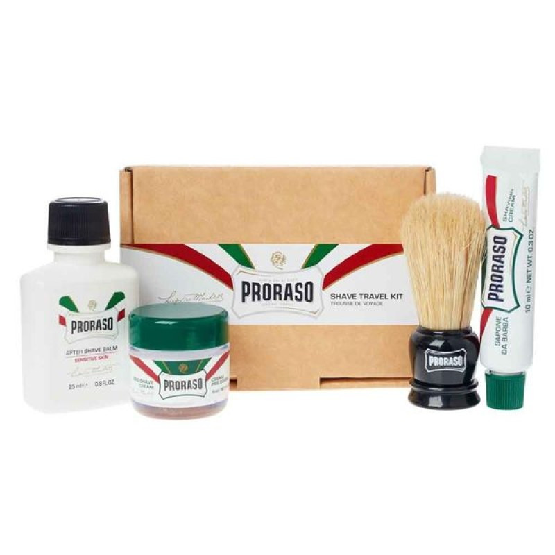 Travel Shaving Kit, 1 pc.