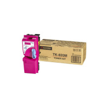 OEM cartridge Kyocera TK-820 Magenta (1T02HPBEU0)