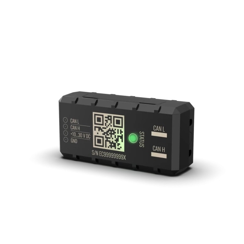 TELTONIKA CAN adapter for contactless access to CAN will be data