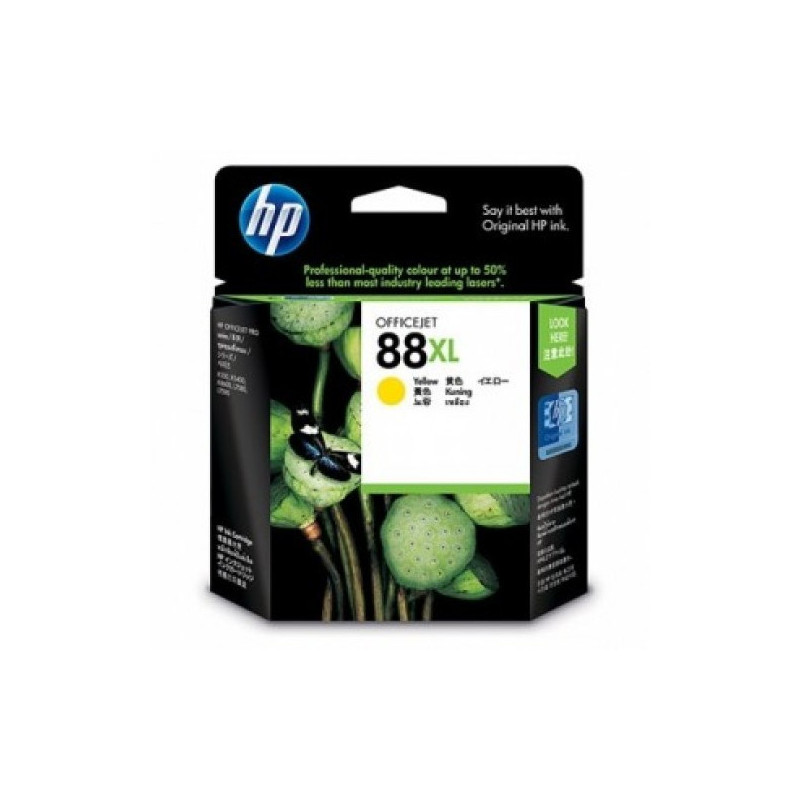 GRADE OEM Cartridge HP 88XL (C9393A) Y