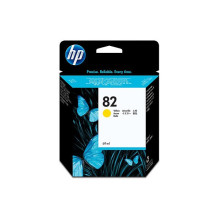 Ink cartridge HP 82 C4913A Y Grade