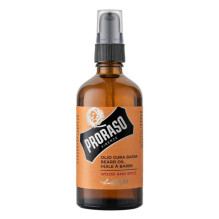 Wood Spice Beard Oil Beard...