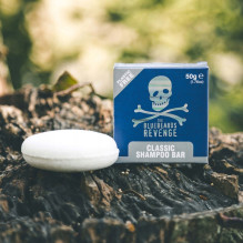 Original Shampoo Bar Kietas šampūnas vyrams, 50g
